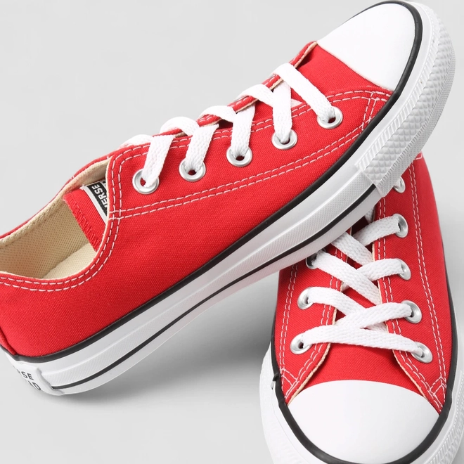 Tênis Converse All Star Chuck Taylor Vermelho