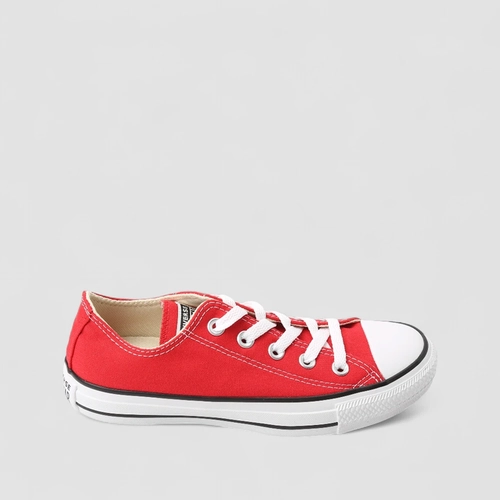 Tênis Converse All Star Chuck Taylor Vermelho