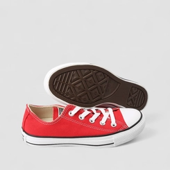 Tênis Converse All Star Chuck Taylor Vermelho
