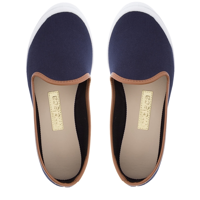 Slipper store feminino moleca