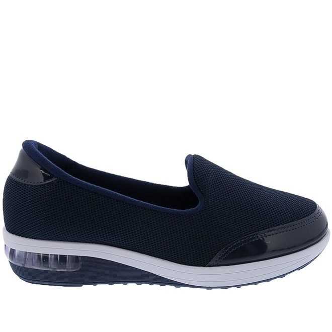 tenis modare ultra conforto azul