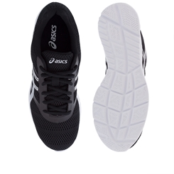 tênis asics blocker preto