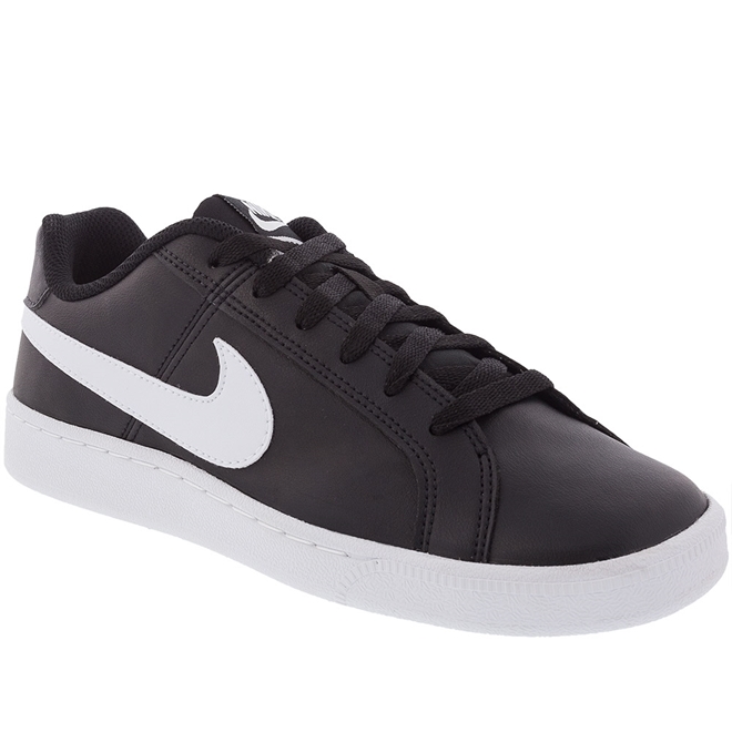 tênis nike court royale preto