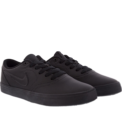 Nike sb check clearance solar todo preto