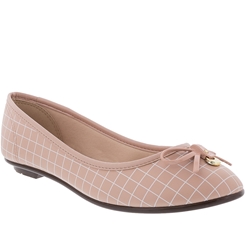 sapato da moleca rosa