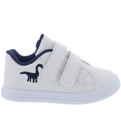 tênis do dinossauro