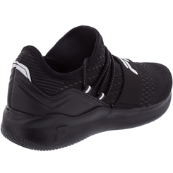 tenis fila trend preto