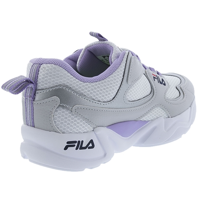 tenis fila branco chunky