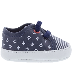 tenis pimpolho azul