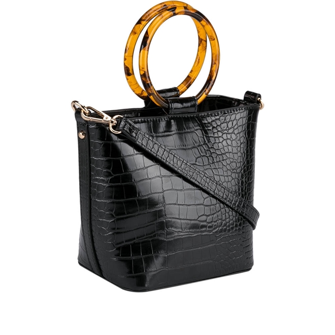 street level tote bolsa