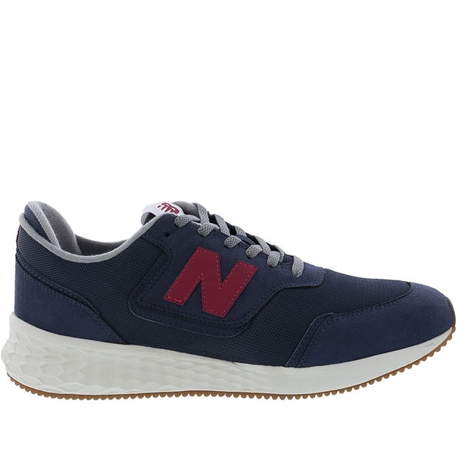 New balance x70 vinho masculino 2025