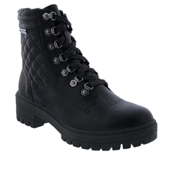 bota coturno mississipi tratorada preta