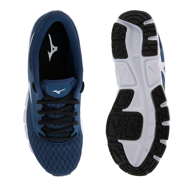 Tênis mizuno sales ez flex azul