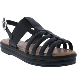 sandalia bebece flatform