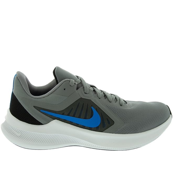 tênis nike downshifter 10 cinza