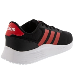 tenis adidas lite racer masculino preto