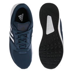 adidas run falcon marinho