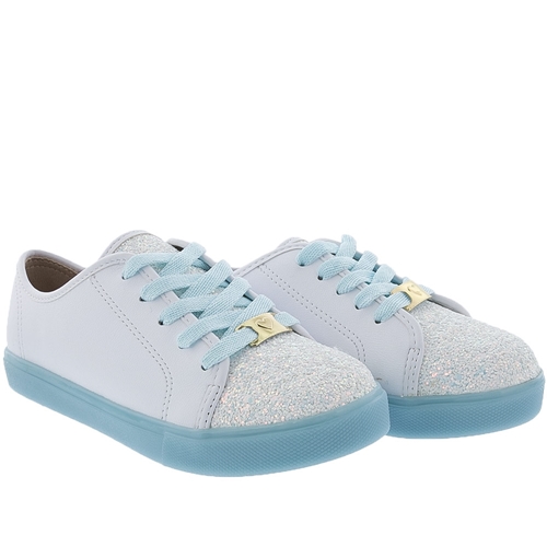 Tenis molekinha best sale com glitter