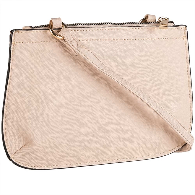 h&m white bolsa