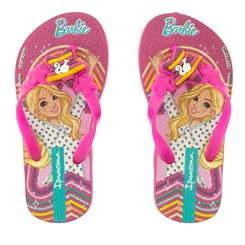Chinelo Ipanema Feminino Barbie Malibu | Marisa