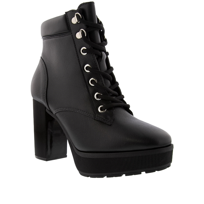 Ankle boot vizzano meia pata hotsell salto grosso