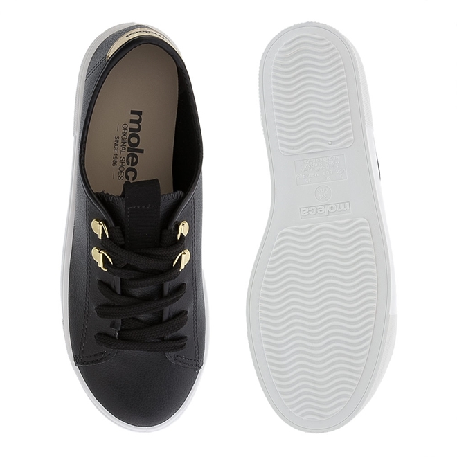 Tenis best sale moleca 1986