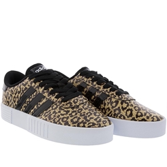 tenis adidas de onça feminino