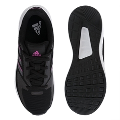 tenis adidas preto runfalcon
