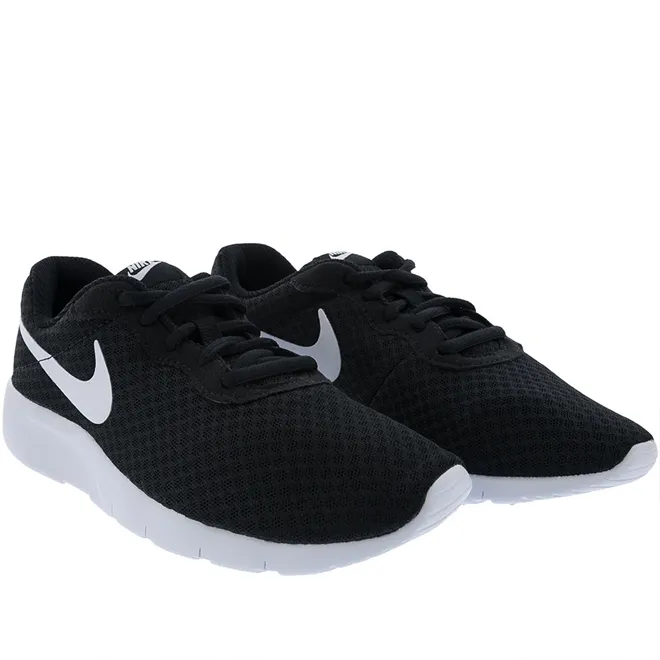 Fashion nike tanjun preto feminino