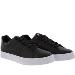 nike court royale preto