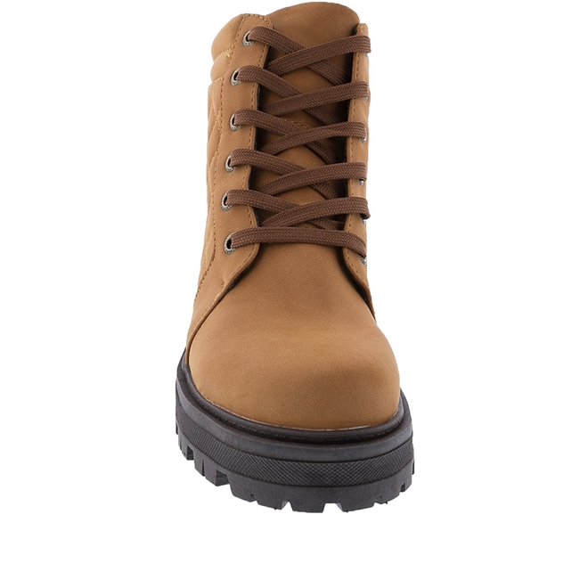 bota mooncity bege