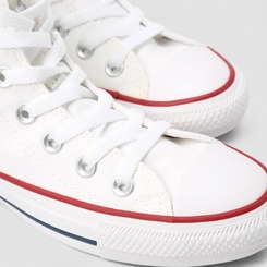Tênis Casual Converse All Star Chuck Taylor Original Cano Alto Branco