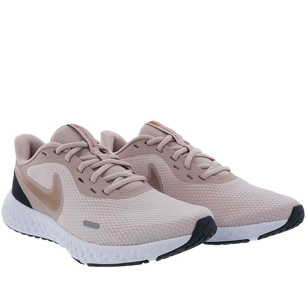 Tênis Nike Feminino Revolution 5 Rosa