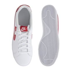 tênis nike court royale branco