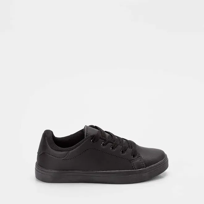 Tênis Casual Feminino Penélope Preto