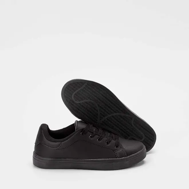 Tênis Casual Feminino Penélope Preto