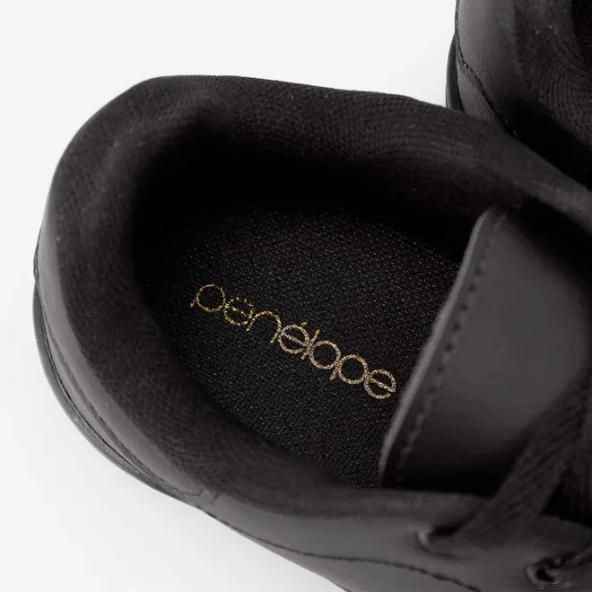 Tênis Casual Feminino Penélope Preto
