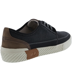 Tênis Democrata Urban Plug Jeans Preto