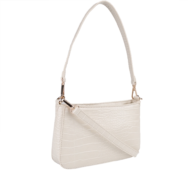 bissett leather bucket bolsa