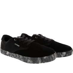 Tênis Mormaii King Casual Masculino Couro Preto