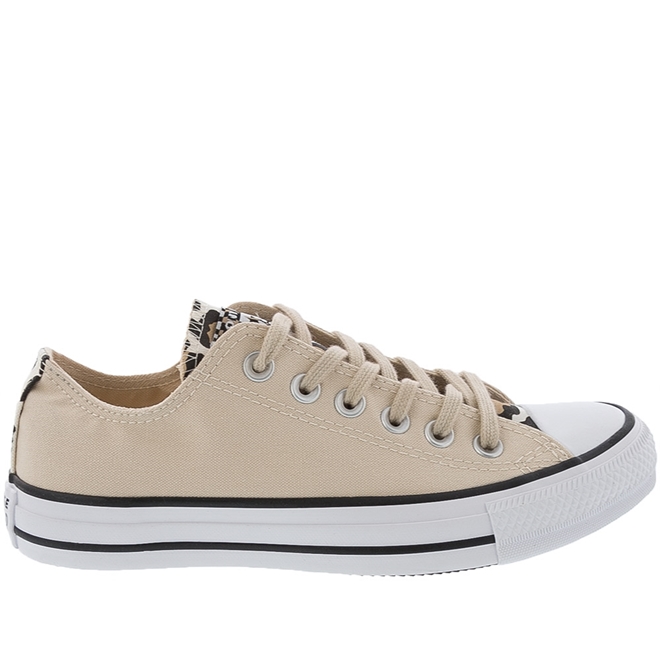 Tênis Converse All Star Onça Feminino sola baixa