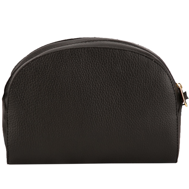 round toiletry bolsa