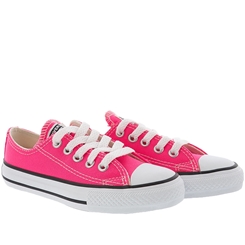 Tênis Infantil Converse All Star Chuck Taylor Pink