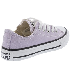 all star lilás infantil