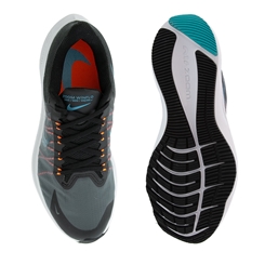 nike zoom winflo preto