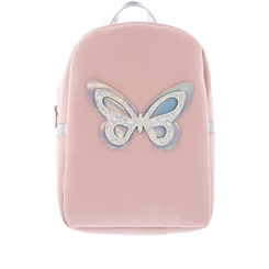 mochila adidas borboleta