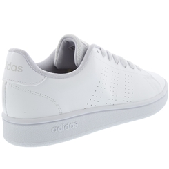 adidas advantage cinza