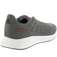adidas runfalcon 2.0 cinza