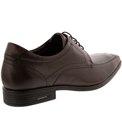 Sapato Social Couro Hi-Soft 32 Preto - Cód 255106-001 - Calçados Porto Free