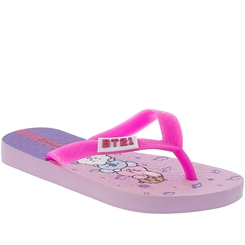 Chinelo Ipanema Infantil Estampa BT21 | Marisa
